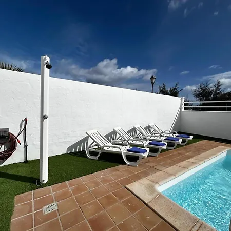 Naipa Golf - Private Pool Villa Caleta de Fuste