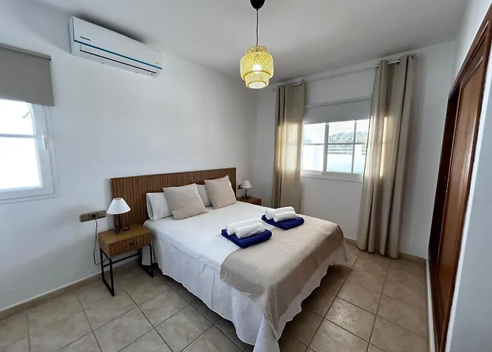 Naipa Golf - Private Pool Villa Caleta de Fuste