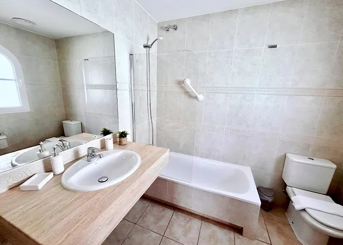 Naipa Golf - Private Pool Caleta de Fuste