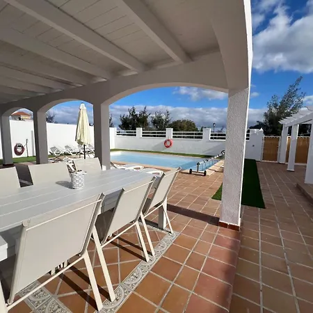 Villa Naipa Golf - Private Pool Caleta De Fuste